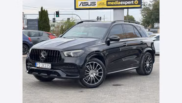 MERCEDES-BENZ GLE