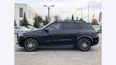 MERCEDES-BENZ GLE