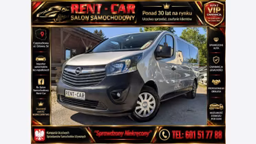 OPEL Vivaro