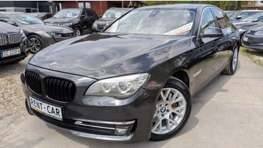 BMW Seria 7