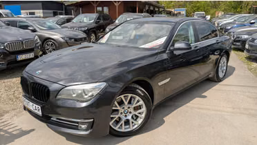 BMW Seria 7