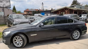 BMW Seria 7