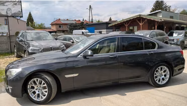 BMW Seria 7