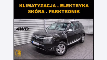 DACIA Duster