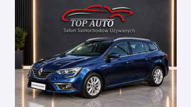 RENAULT Megane