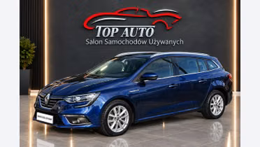 RENAULT Megane
