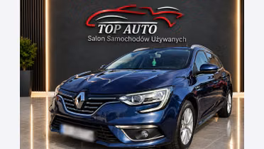 RENAULT Megane