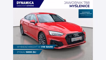 AUDI A5 Sportback