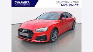 AUDI A5 Sportback