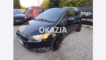 MITSUBISHI Colt