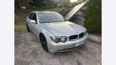 BMW Seria 7