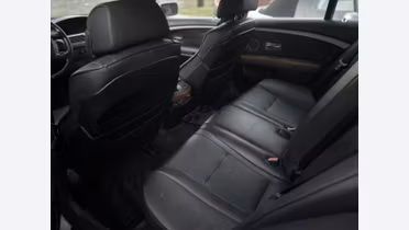 BMW Seria 7