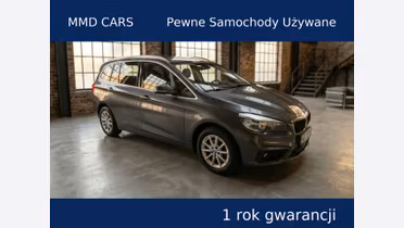 BMW Seria 2