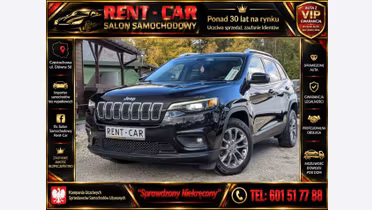 JEEP Cherokee
