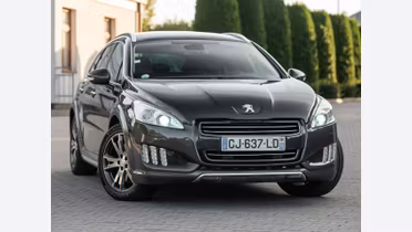 PEUGEOT 508
