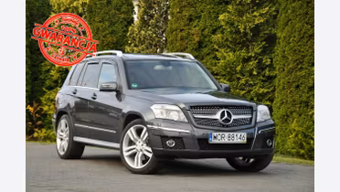 MERCEDES-BENZ GLK