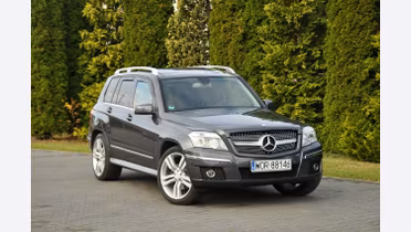 MERCEDES-BENZ GLK