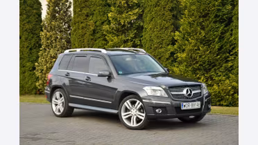 MERCEDES-BENZ GLK