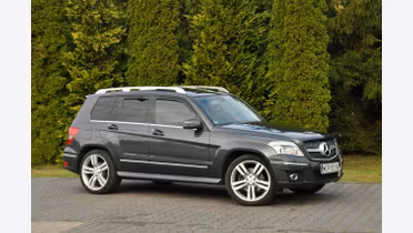MERCEDES-BENZ GLK