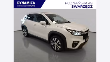 SUZUKI S-Cross
