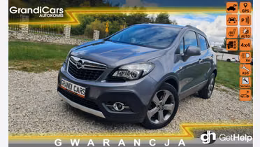 OPEL Mokka