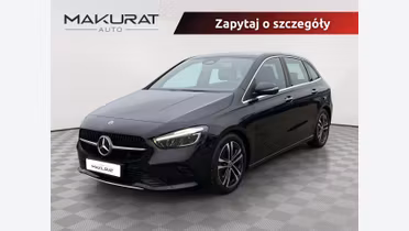 MERCEDES-BENZ B Klasa