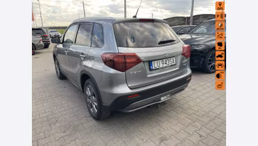 SUZUKI Vitara