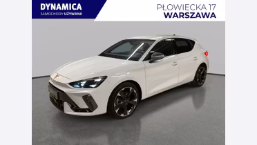 CUPRA Leon