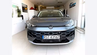 VOLKSWAGEN T-ROC