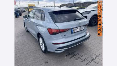 AUDI A3 Sportback