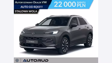 VOLKSWAGEN T-ROC