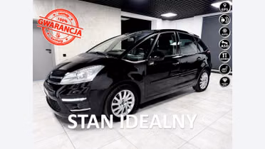 CITROEN C4 Picasso
