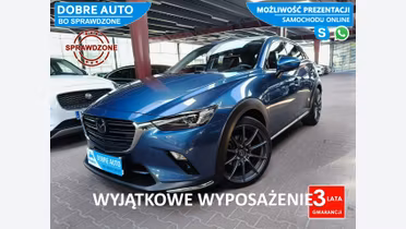 MAZDA CX-3
