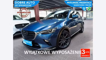 MAZDA CX-3