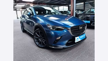 MAZDA CX-3