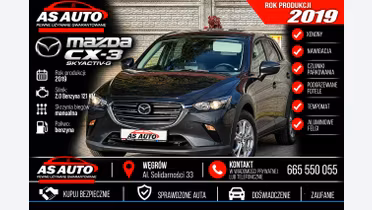 MAZDA CX-3
