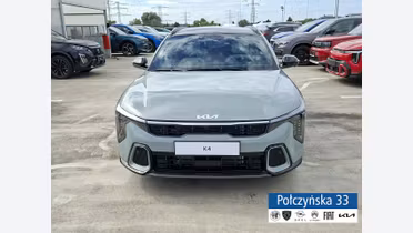 KIA K4