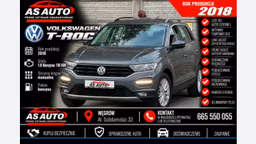 VOLKSWAGEN T-ROC