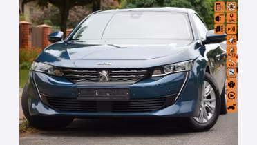 PEUGEOT 508