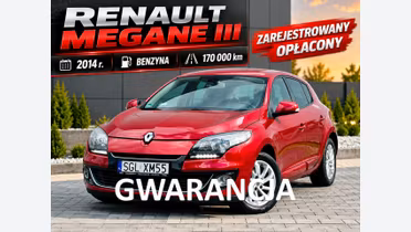 RENAULT Megane