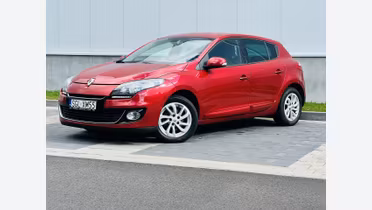 RENAULT Megane