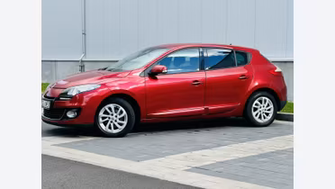 RENAULT Megane