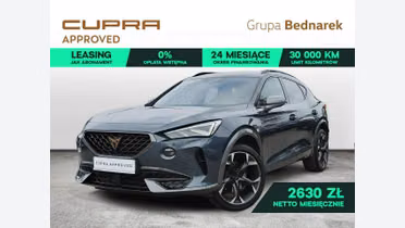 CUPRA Formentor