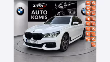 BMW Seria 7