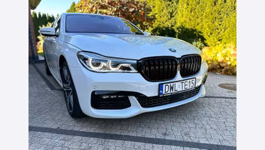 BMW Seria 7