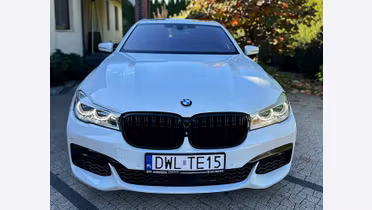 BMW Seria 7