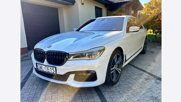 BMW Seria 7
