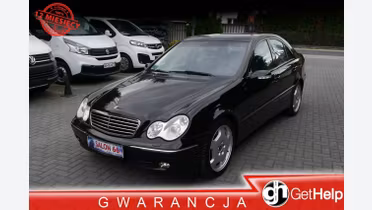 MERCEDES-BENZ C Klasa