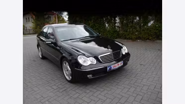 MERCEDES-BENZ C Klasa