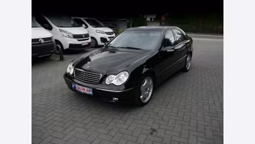 MERCEDES-BENZ C Klasa